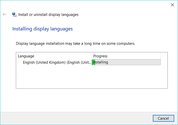 install language pack for mac